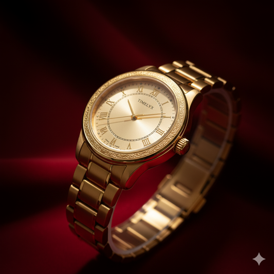 TimeLYX Gold Heritage