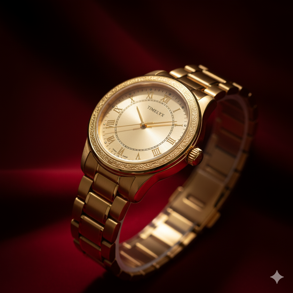 TimeLYX Gold Heritage