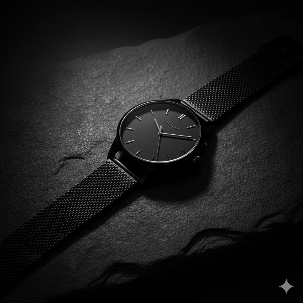 TimeLYX Black Phantom