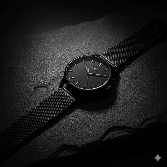 TimeLYX Black Phantom