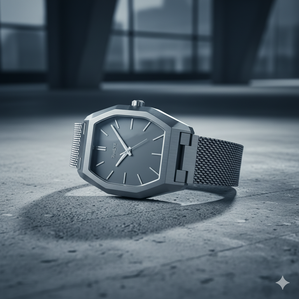 TimeLYX Titanium Edge