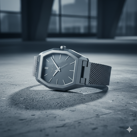 TimeLYX Titanium Edge